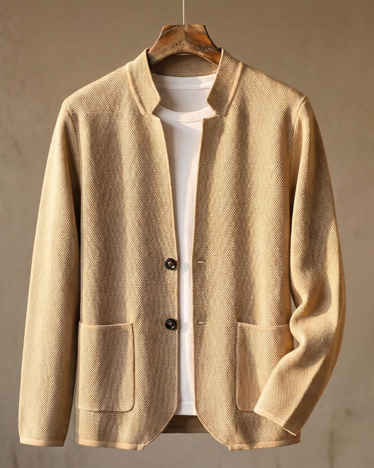Gennaro Textured Jacket